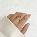 V Ring