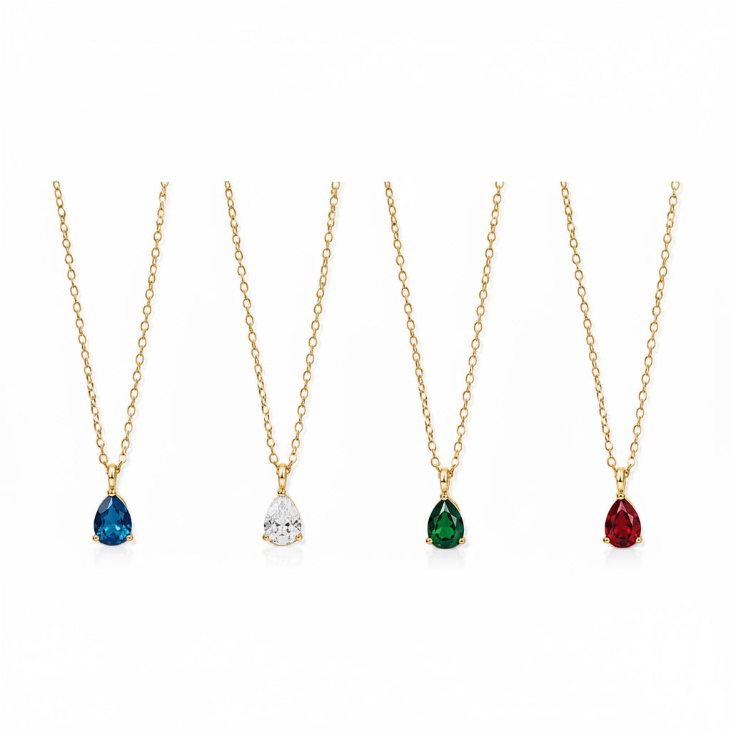 Spark Necklace