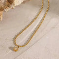 Lune Necklace
