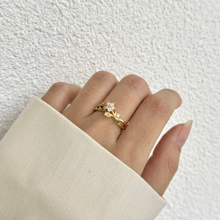 Leona Ring (adjustable)