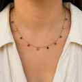 Lola Stone Necklace
