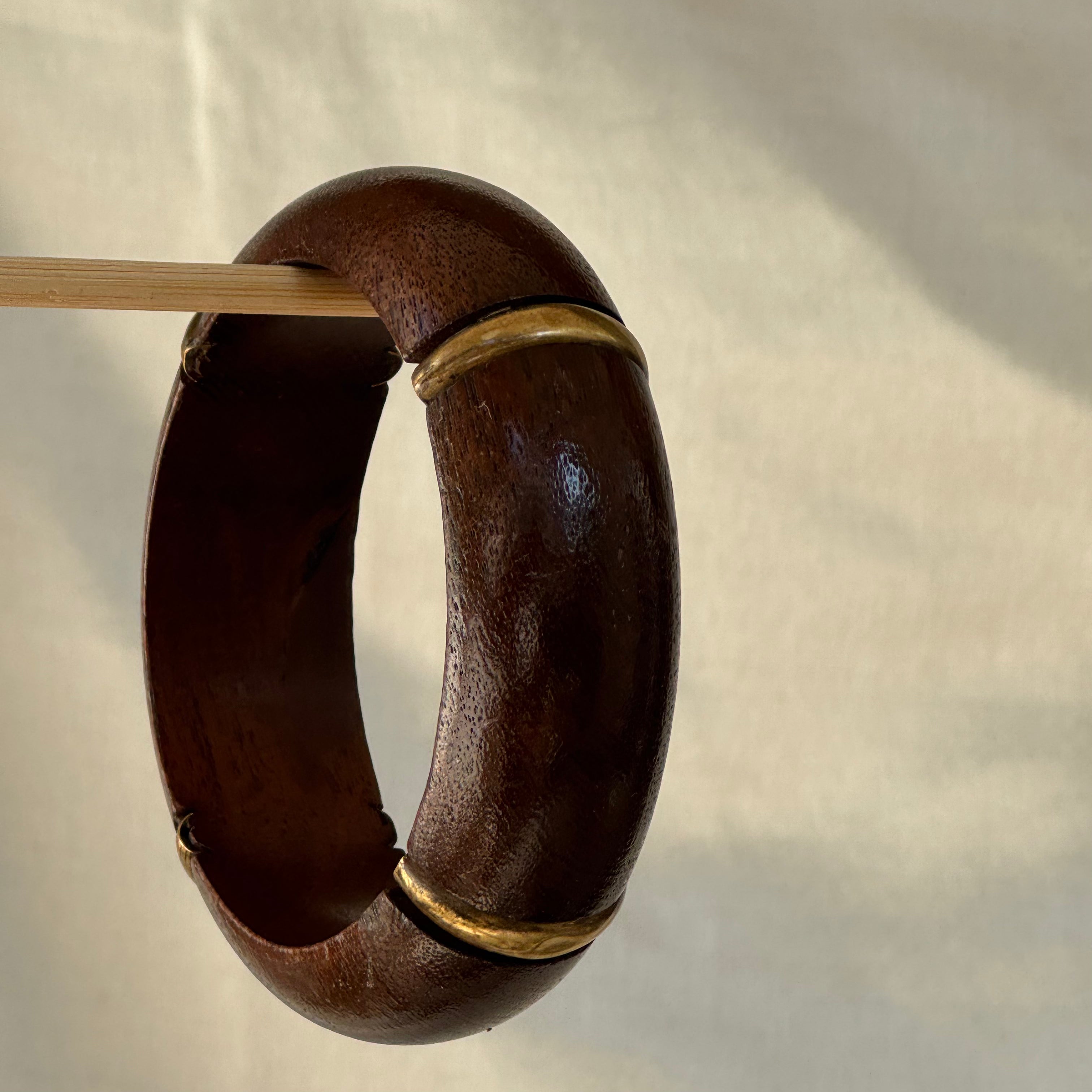Briana Wood Bangle