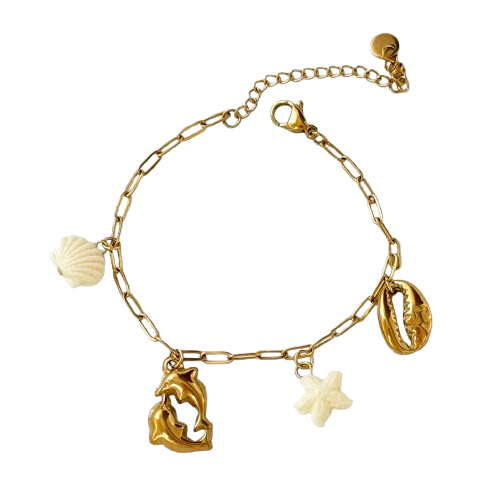Sea Treasure Bracelet
