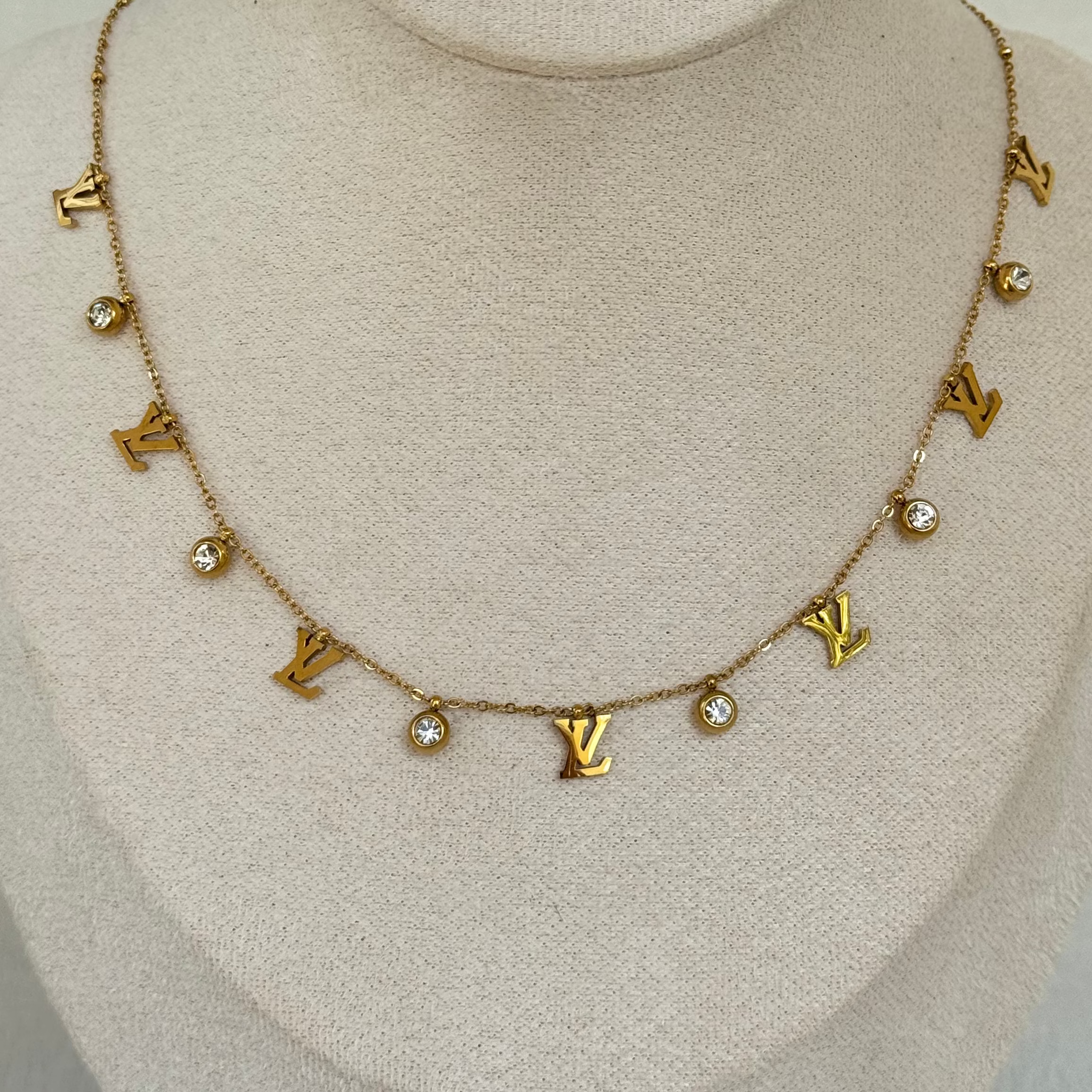 Boujee Necklace