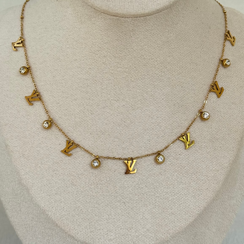 Boujee Necklace