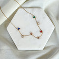 Vivid Heart Necklace