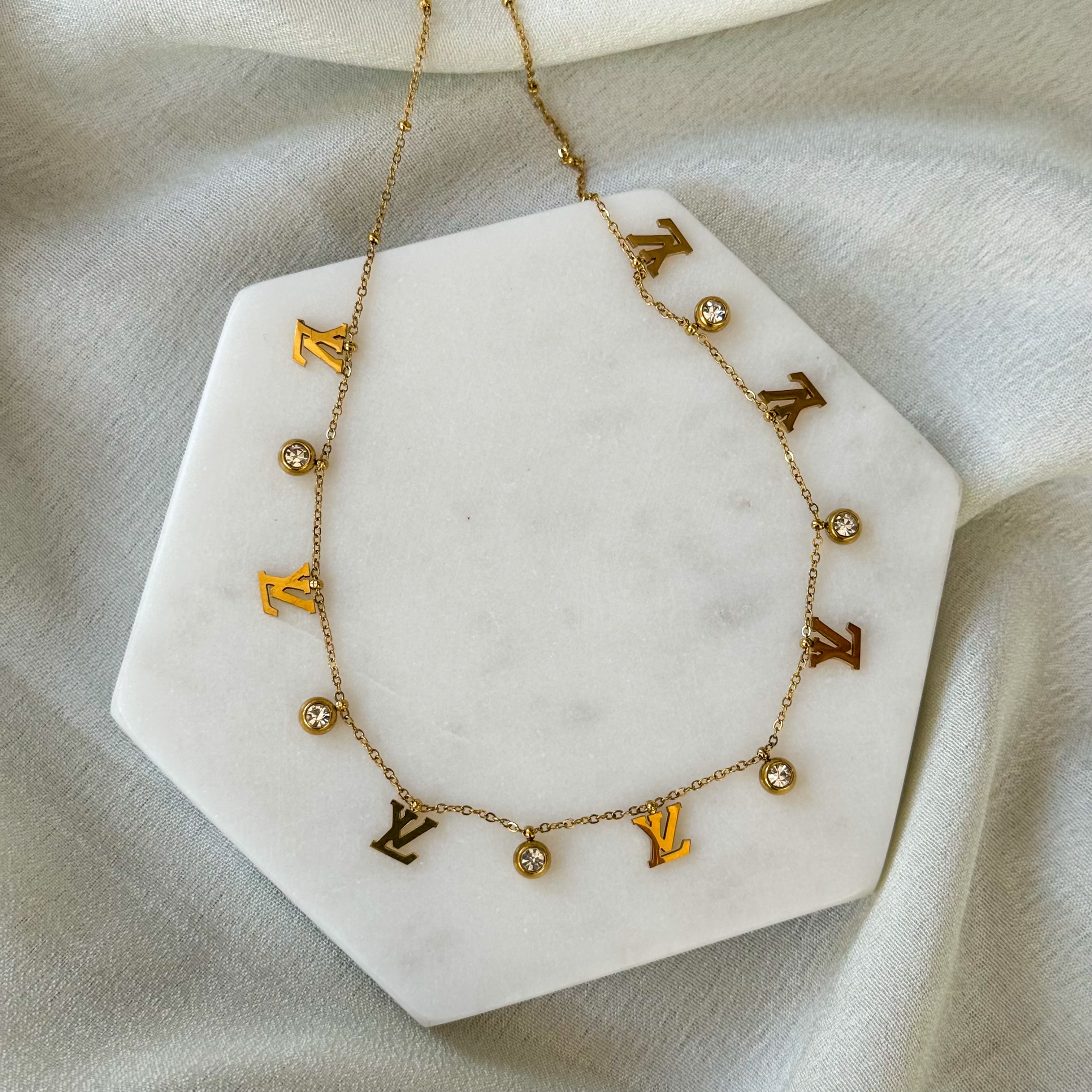 Boujee Necklace