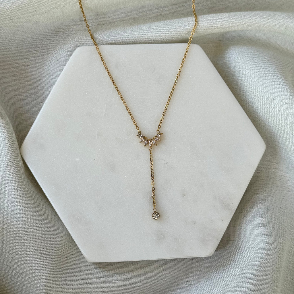 Alfie Necklace