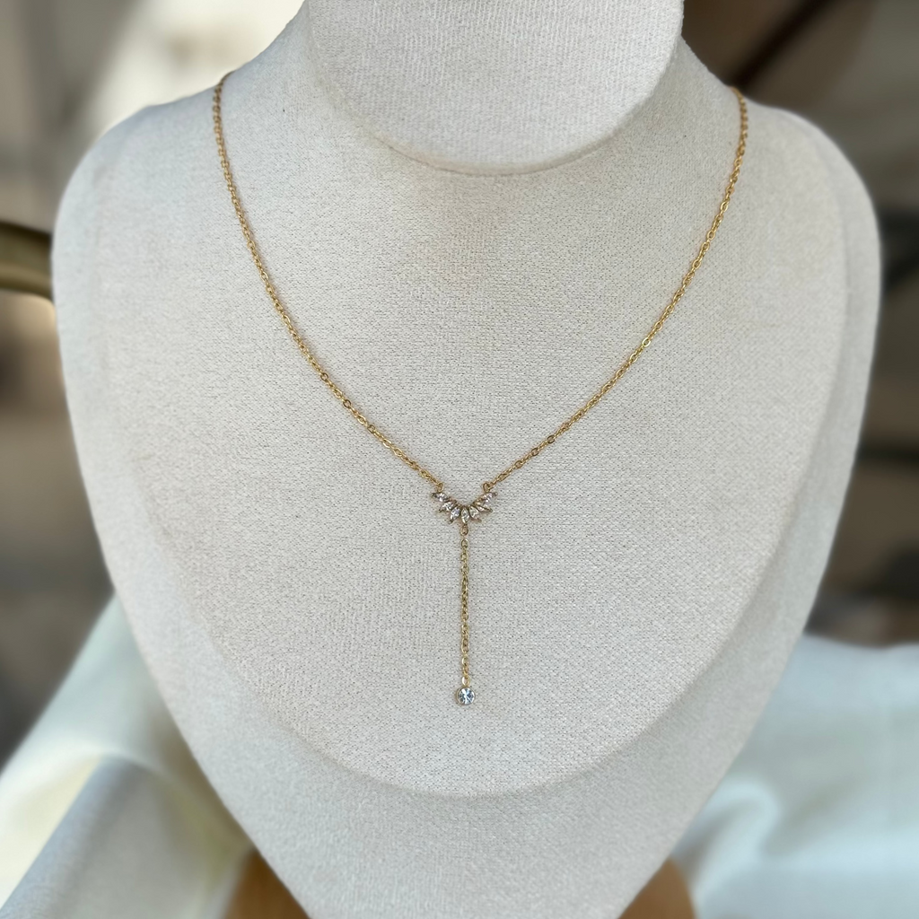 Alfie Necklace
