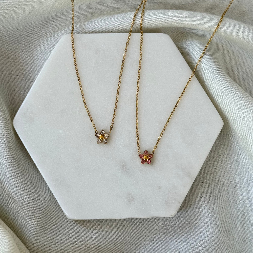Genya Necklace