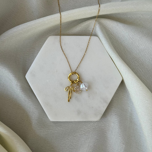 Aurielle Necklace