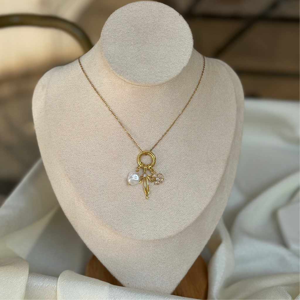 Aurielle Necklace