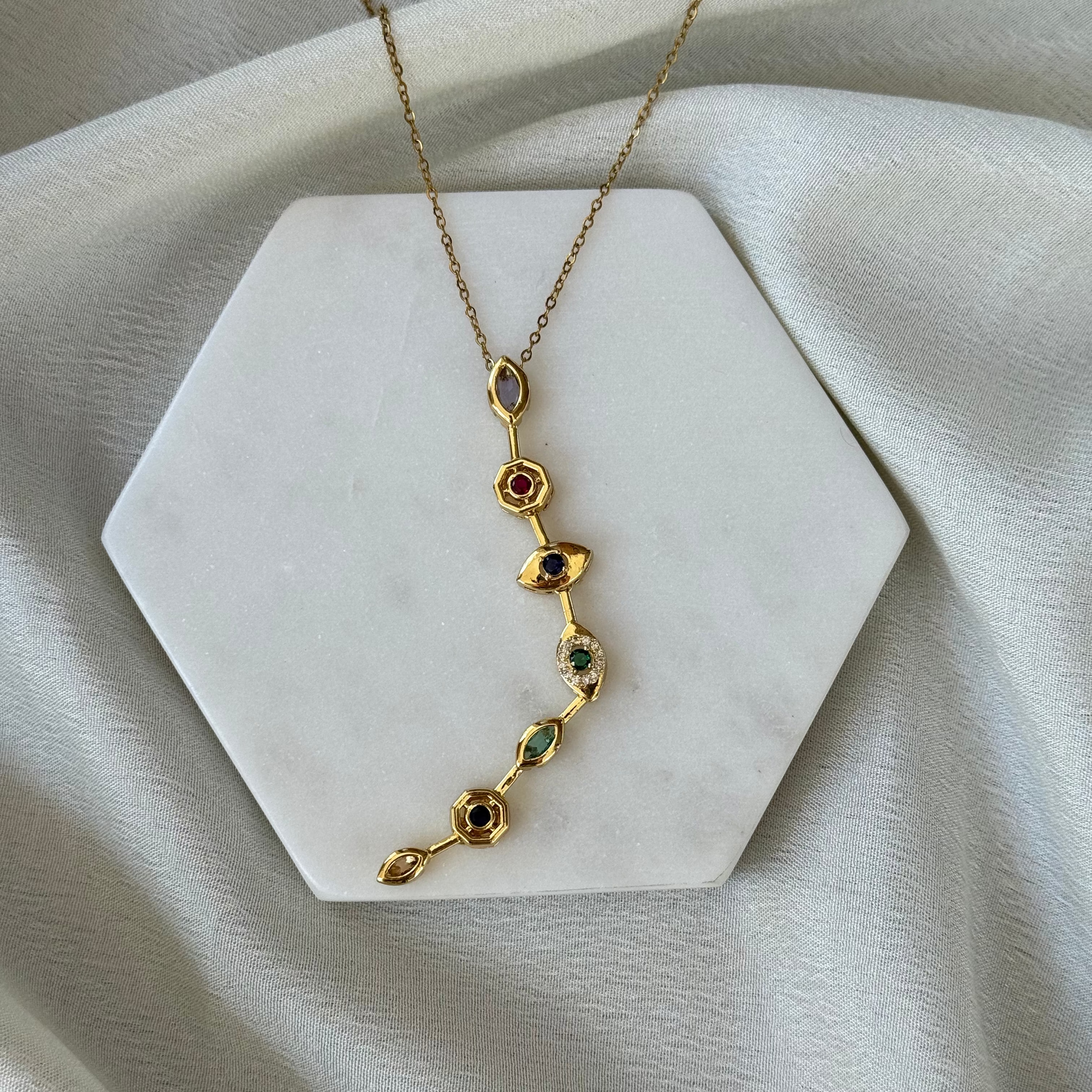 Mindy Necklace