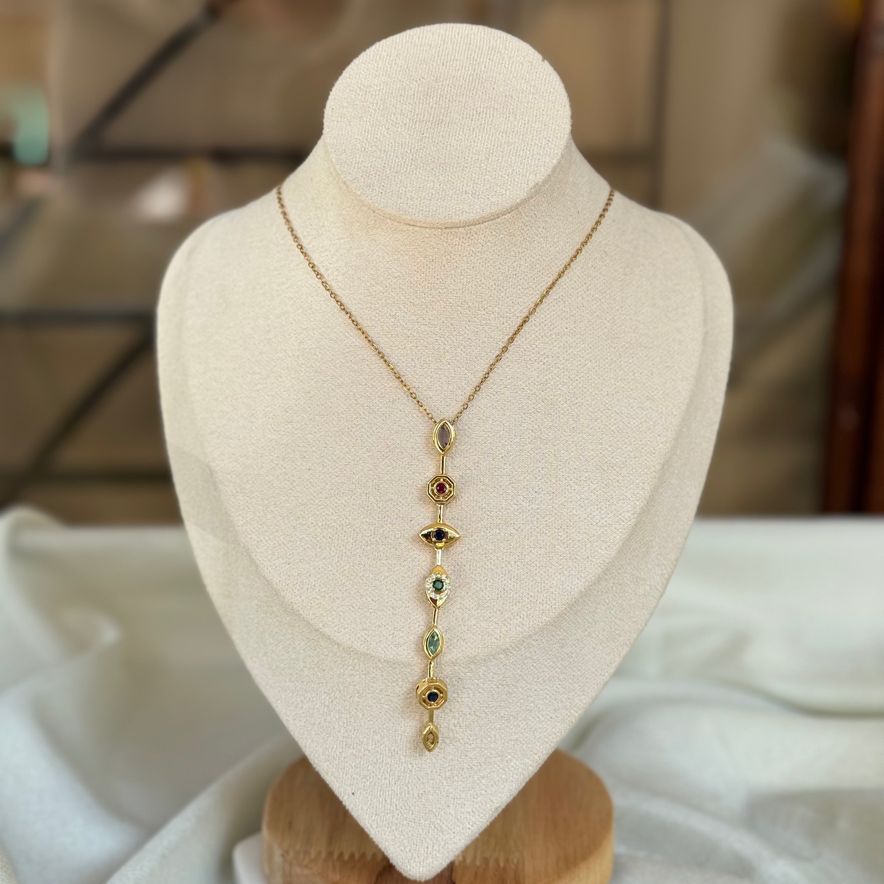 Mindy Necklace