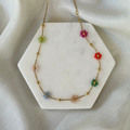 Lily Necklace