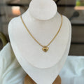 Duchess Heart Necklace