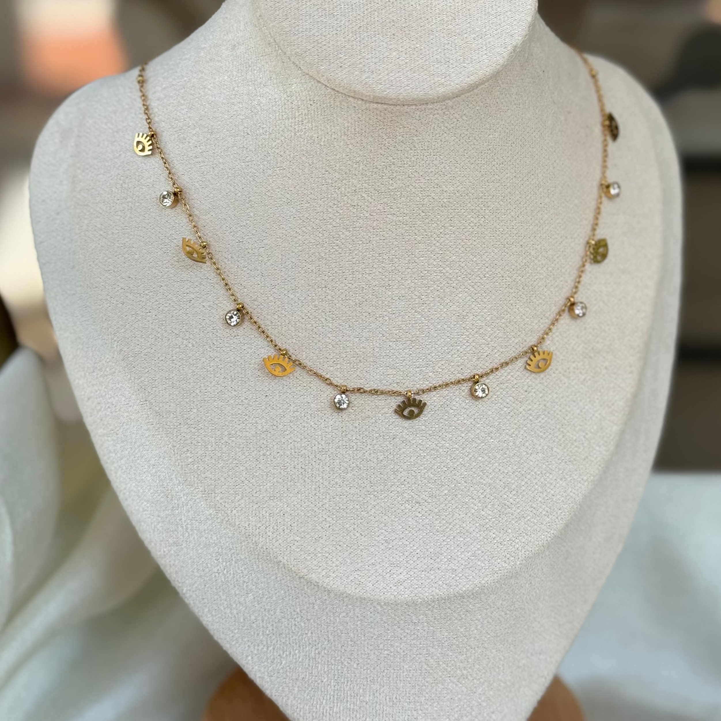 Aura Necklace