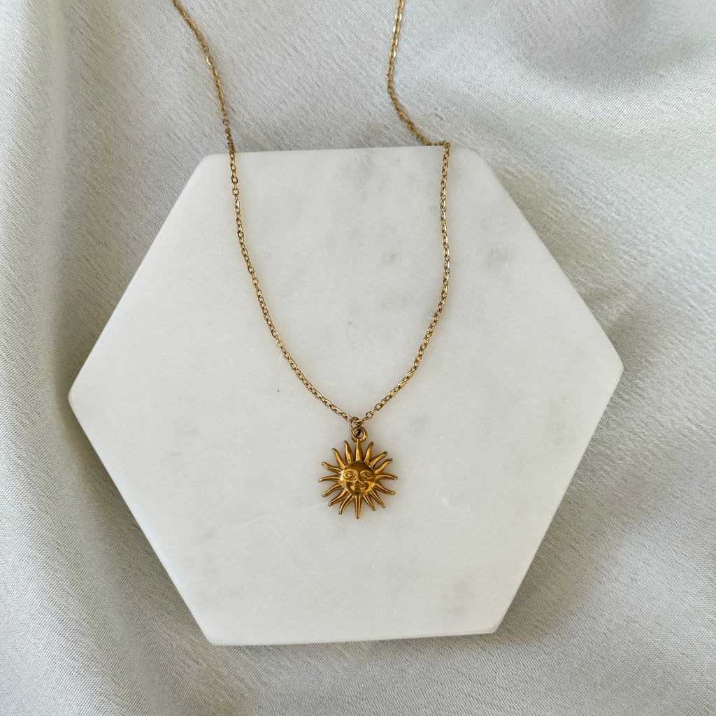Golden Hour Necklace