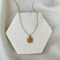 Golden Hour Necklace
