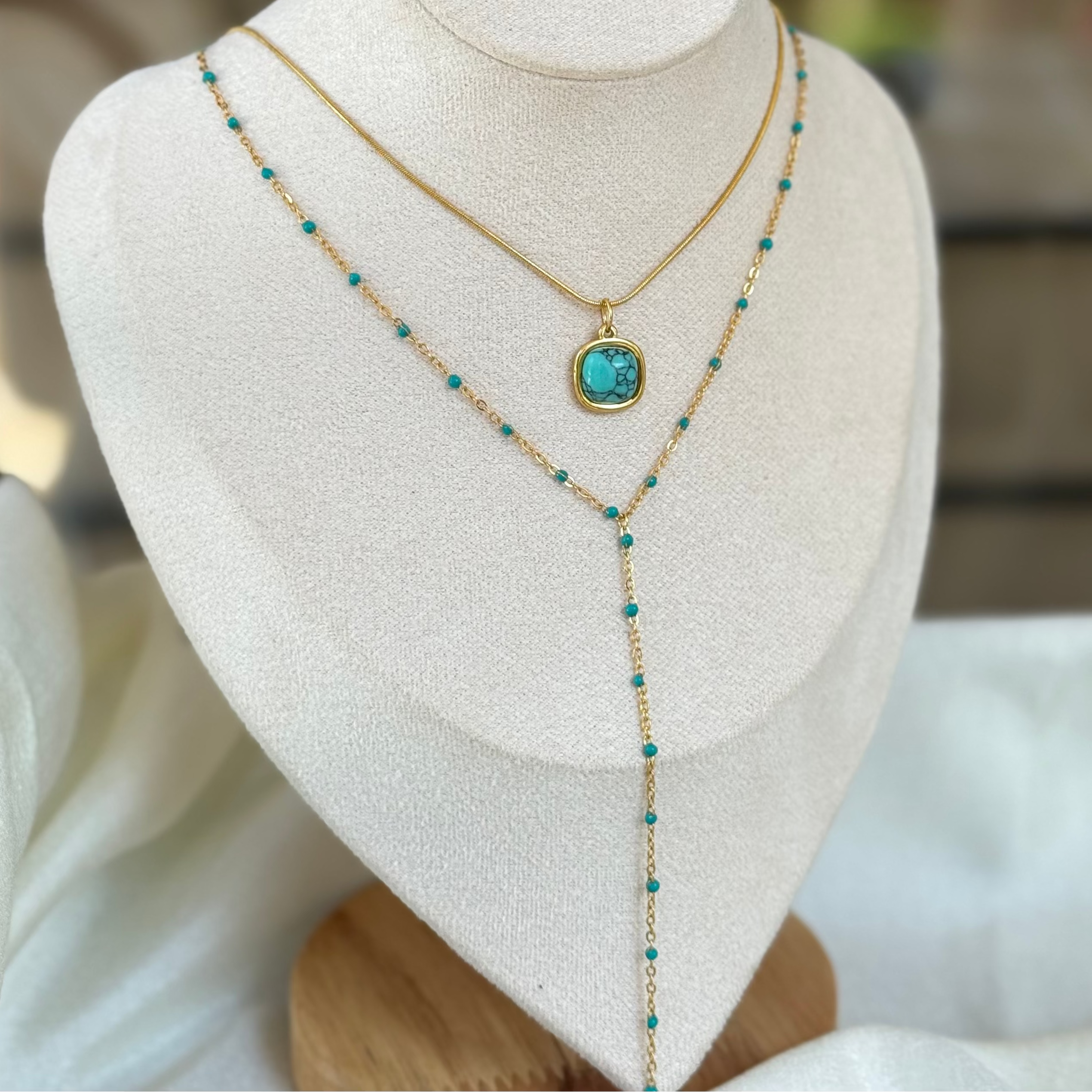 Georgia Luxe Necklace