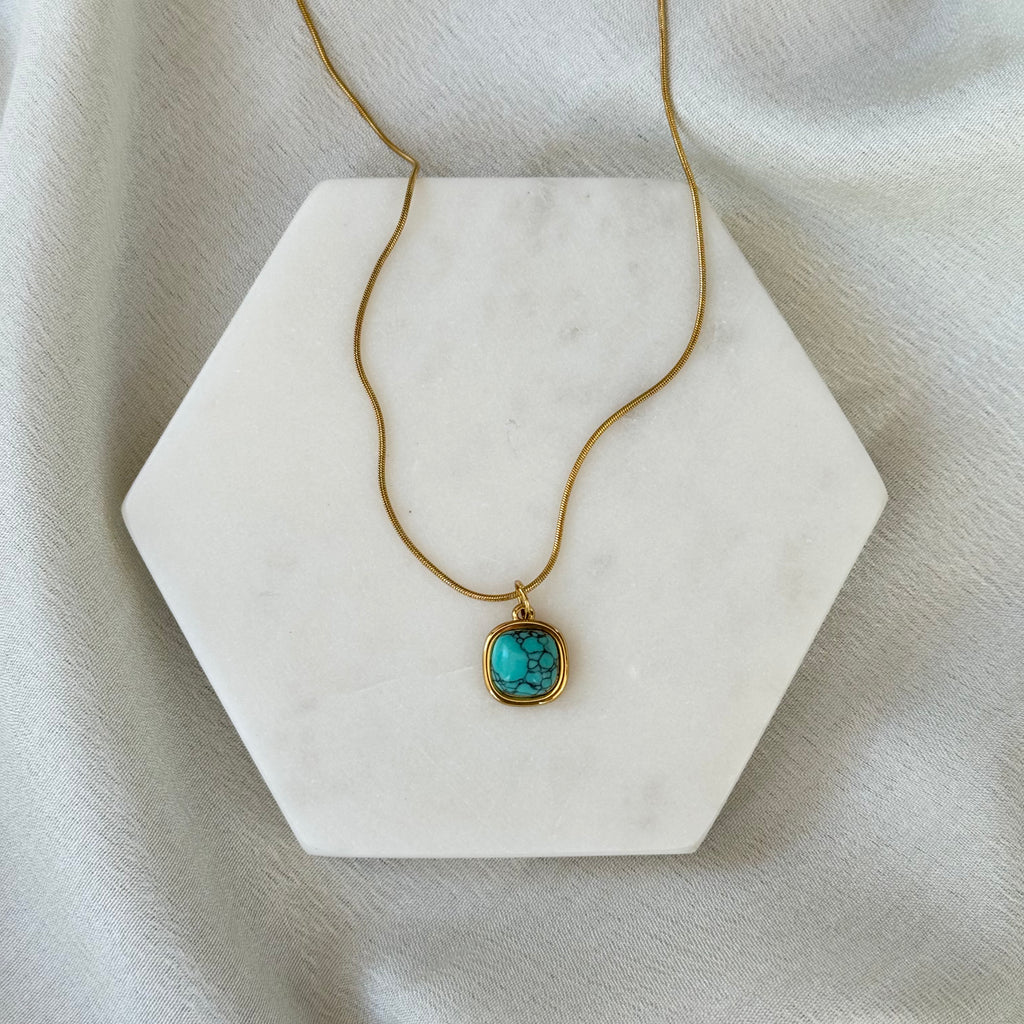 Turquoise Necklace