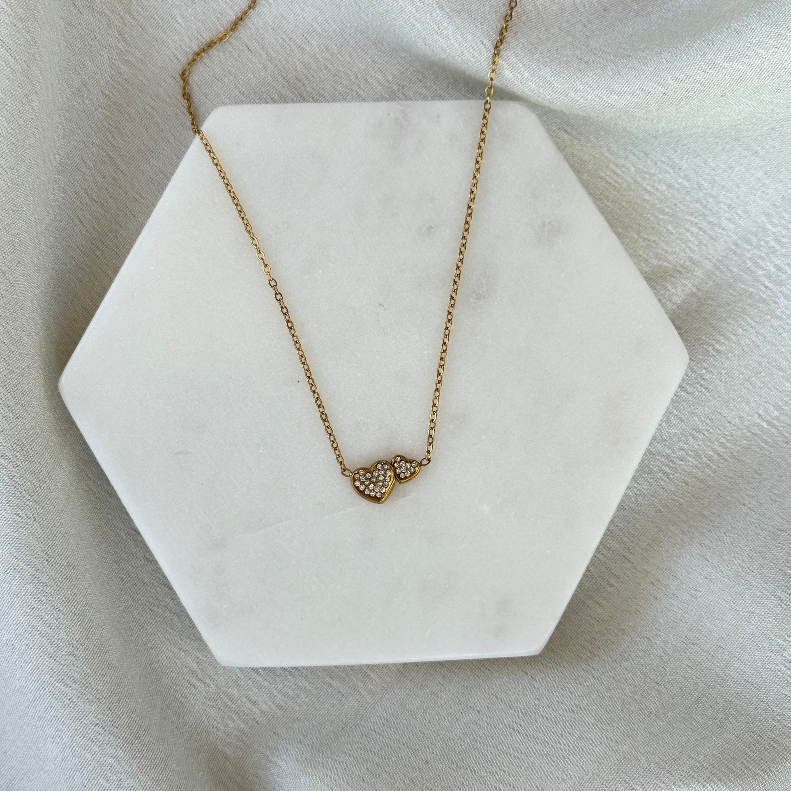 Te Amo Necklace