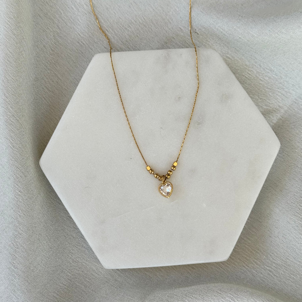 Cute lil' Heart Necklace