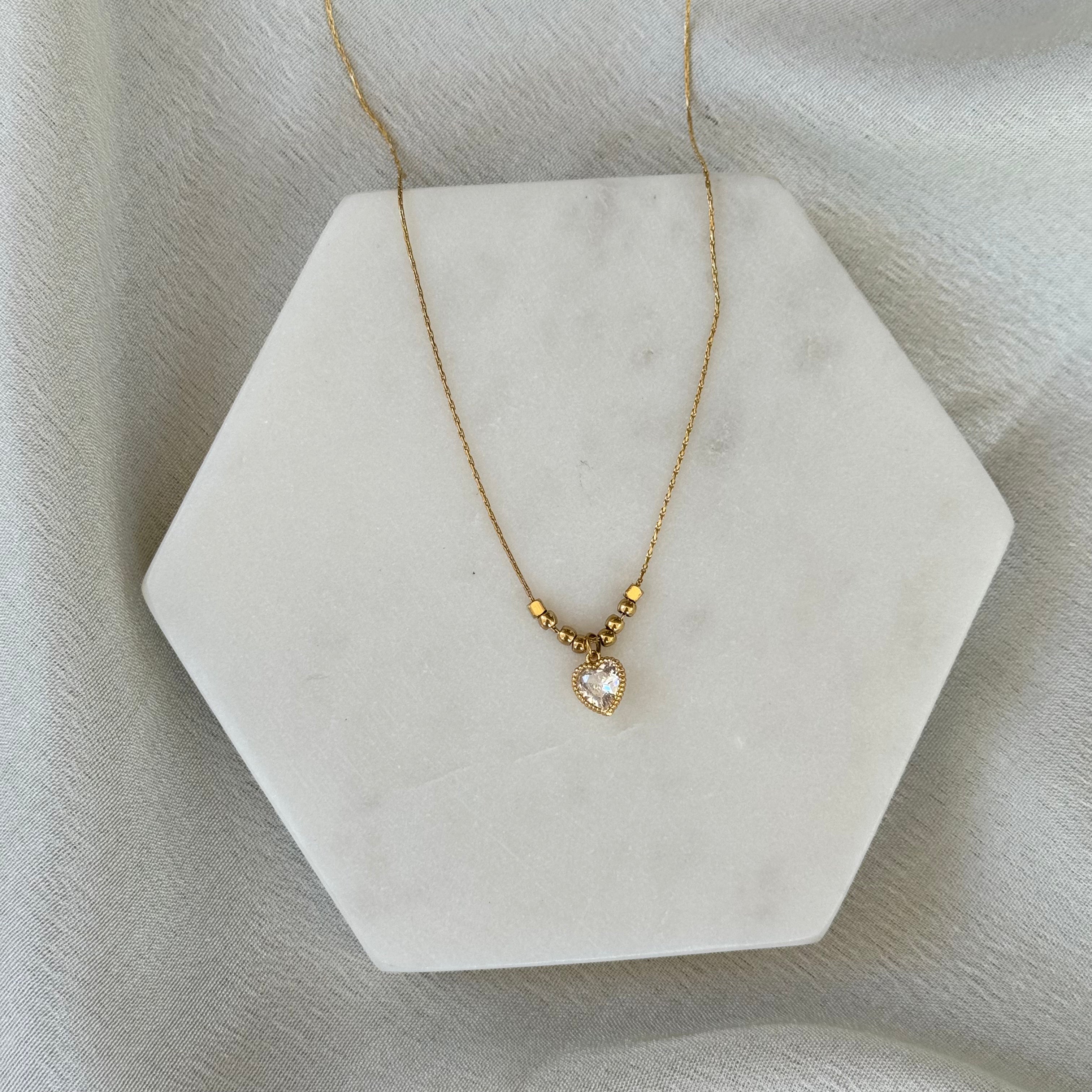 Cute lil' Heart Necklace