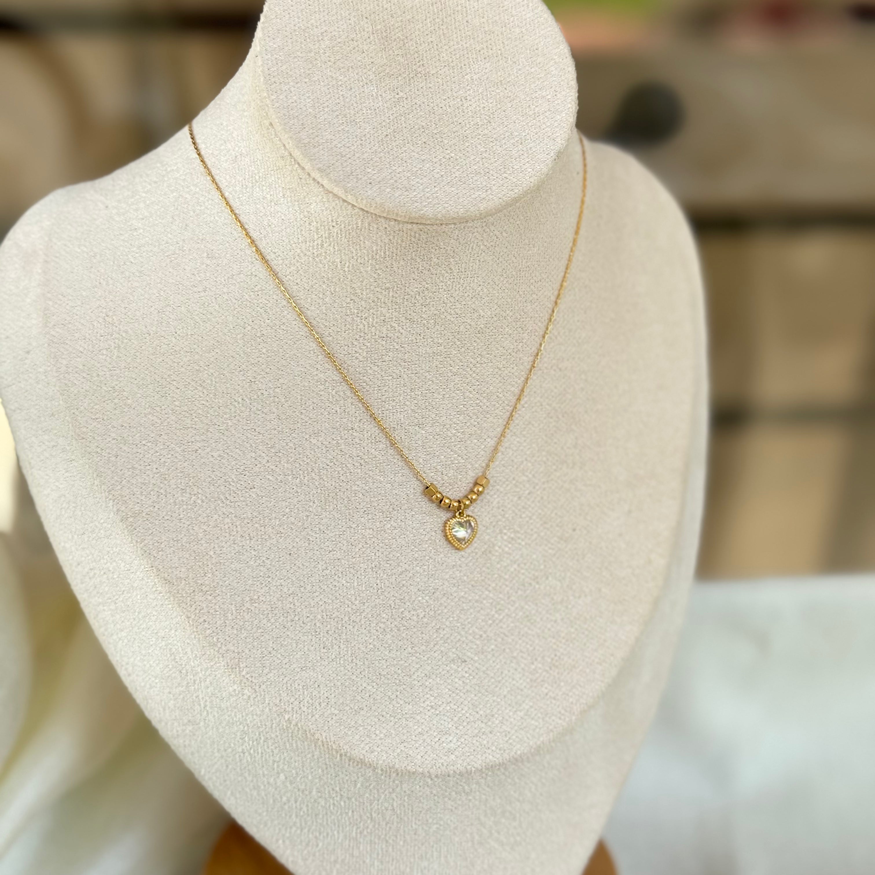 Cute lil' Heart Necklace