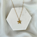 Mini Starfish Necklace