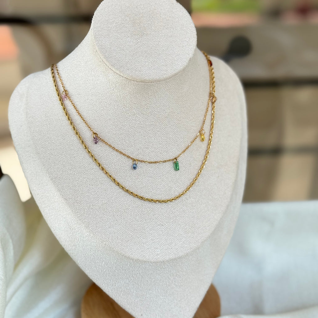 Mystique Necklace