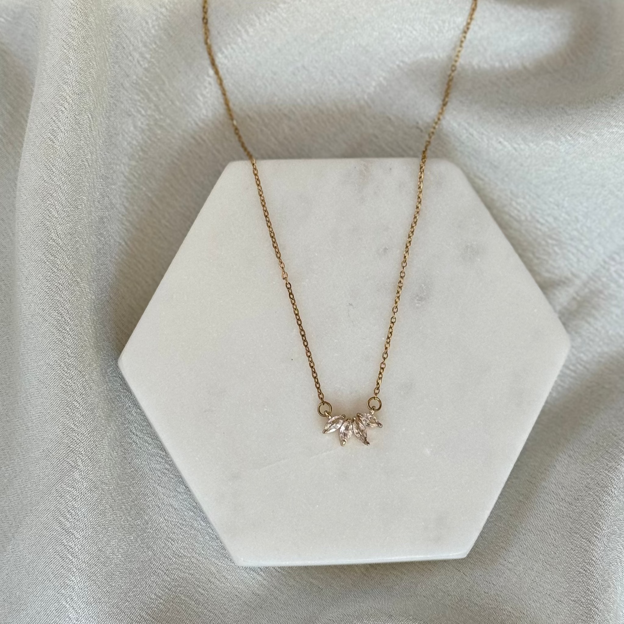 Audrey Necklace