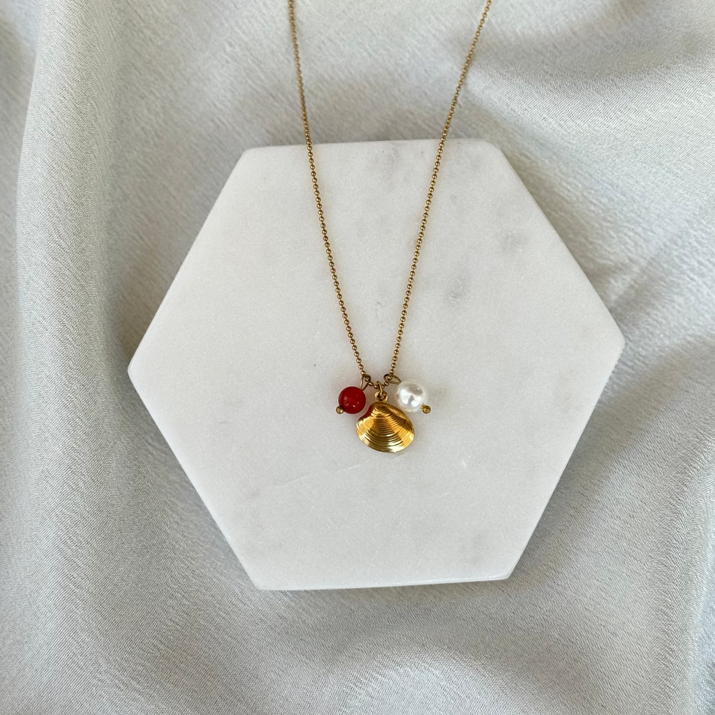 Ibiza Shell Necklace