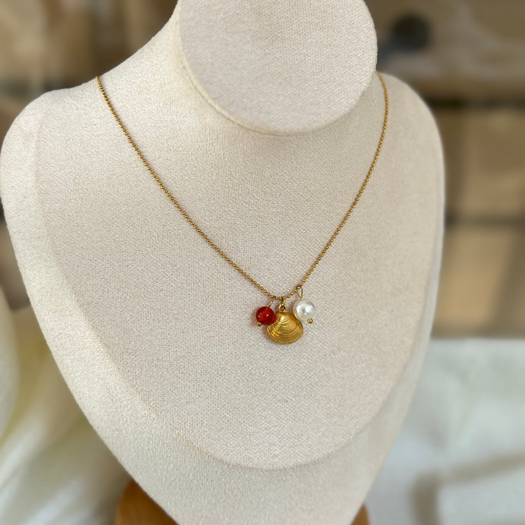 Ibiza Shell Necklace