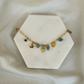 Rihanna Charm Bracelet