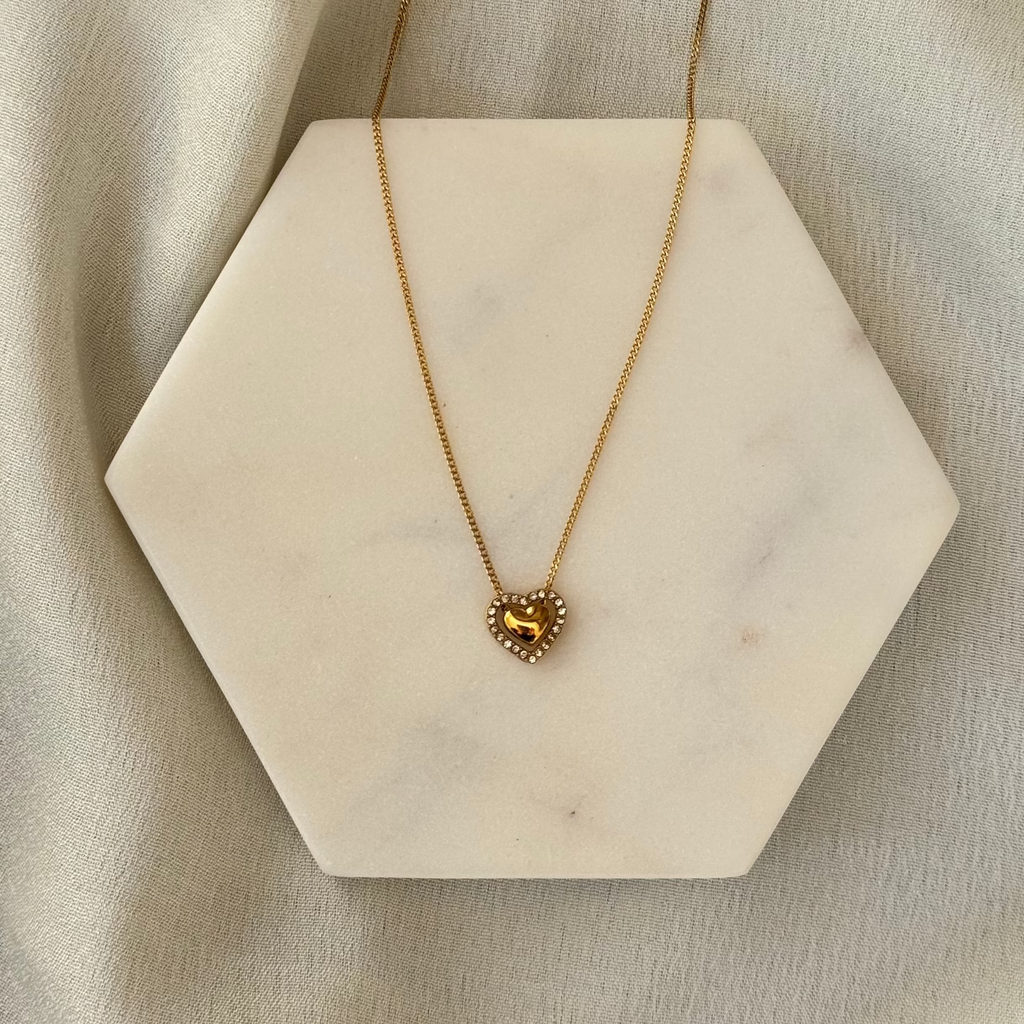 Queen Of Hearts Necklace