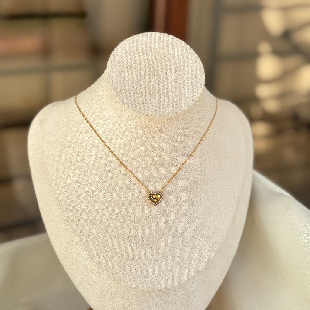 Queen Of Hearts Necklace