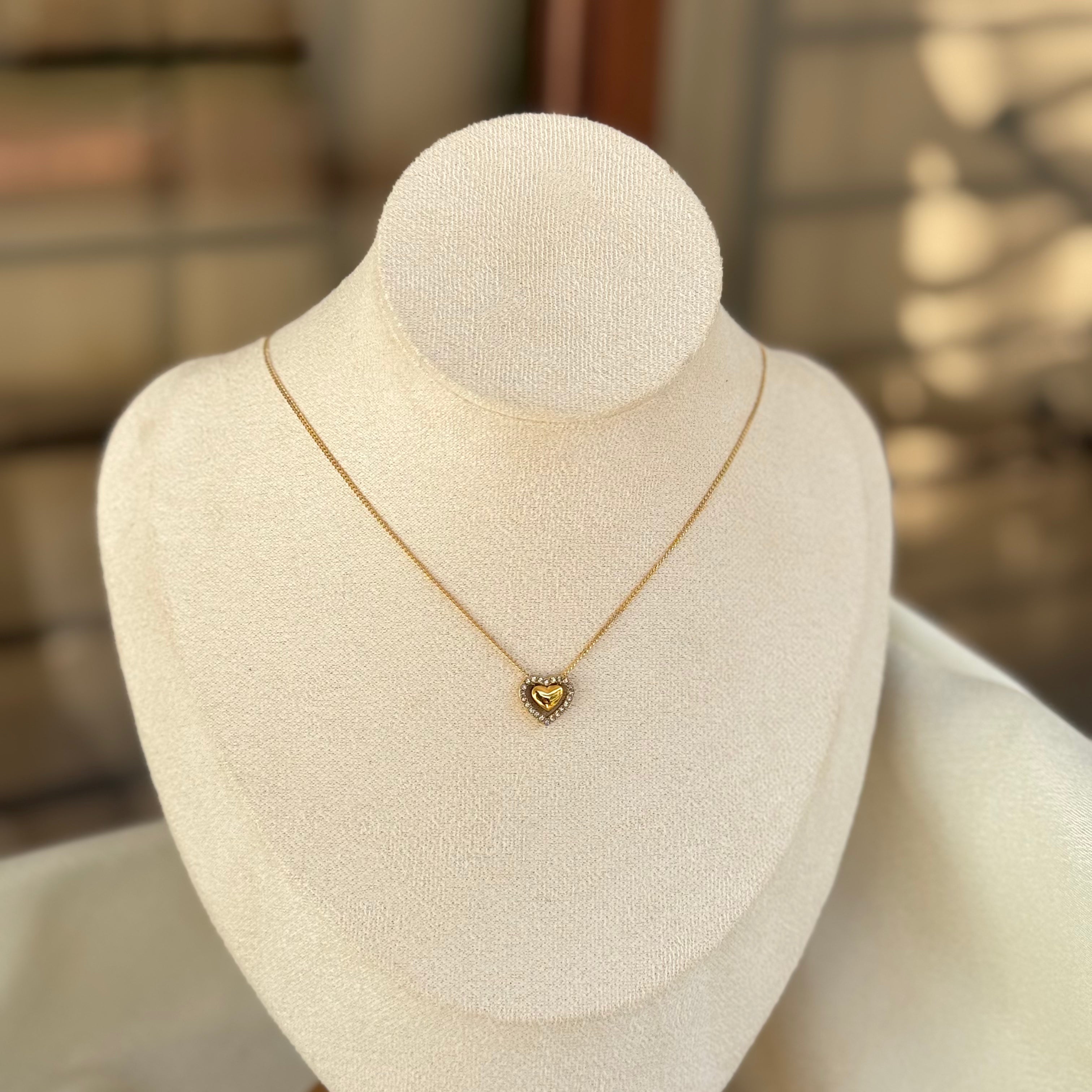 Queen Of Hearts Necklace