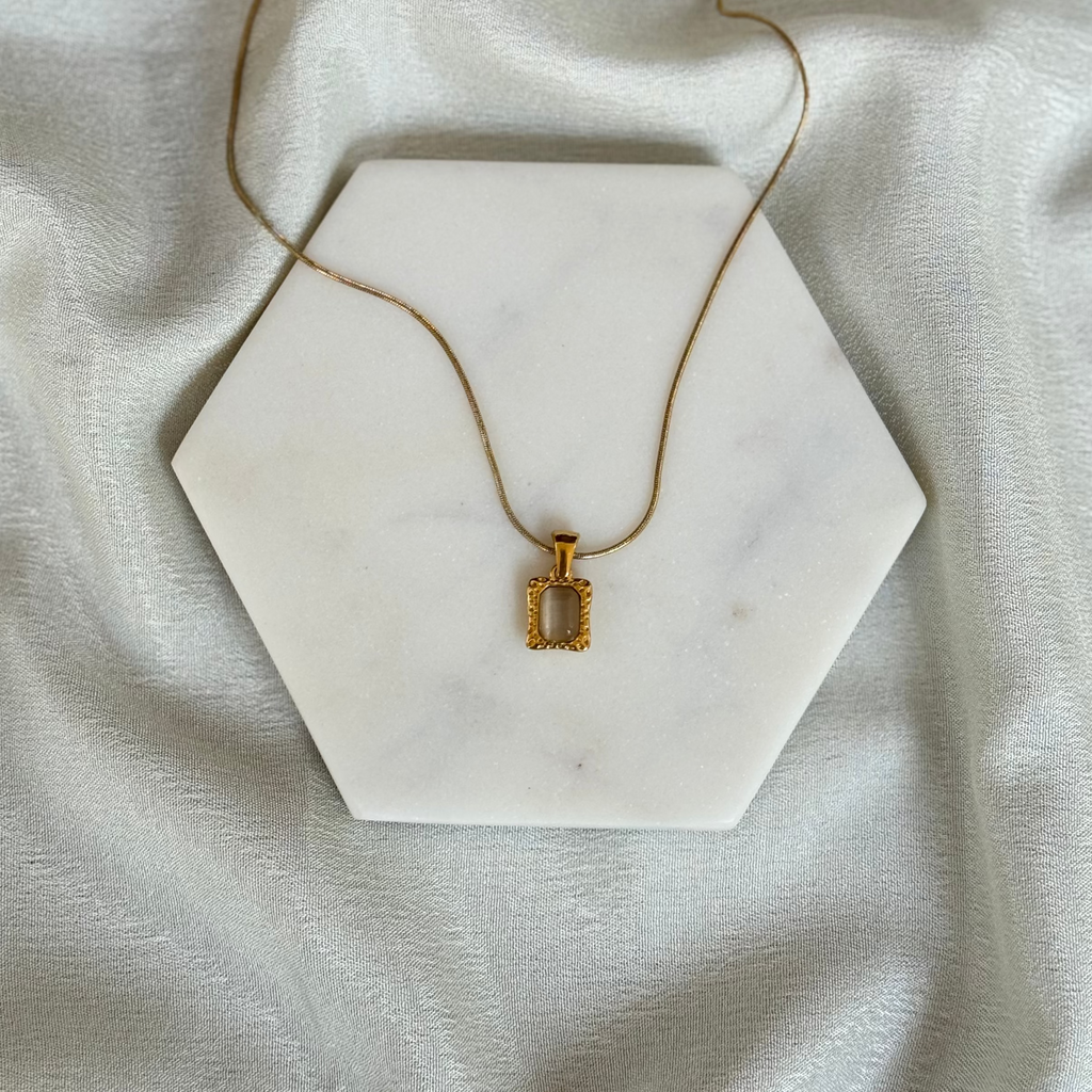 Opal Necklace