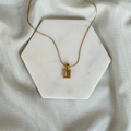 Opal Necklace