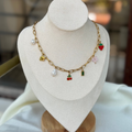 Cherry Pop Necklace