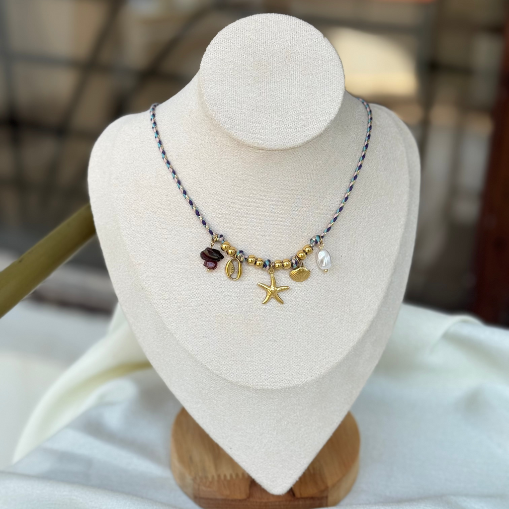 Sea-chills Necklace