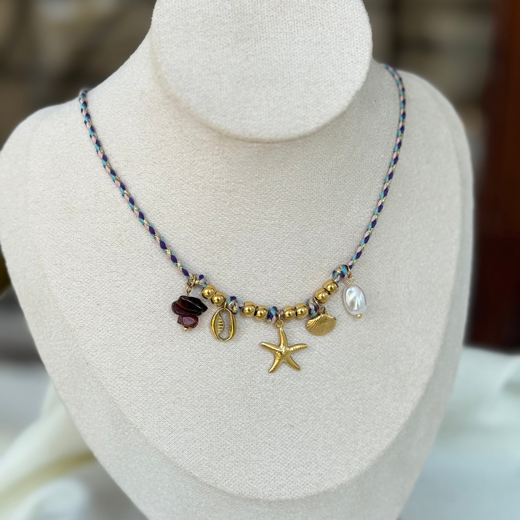 Sea-chills Necklace