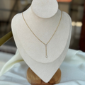 Rain-drop Necklace