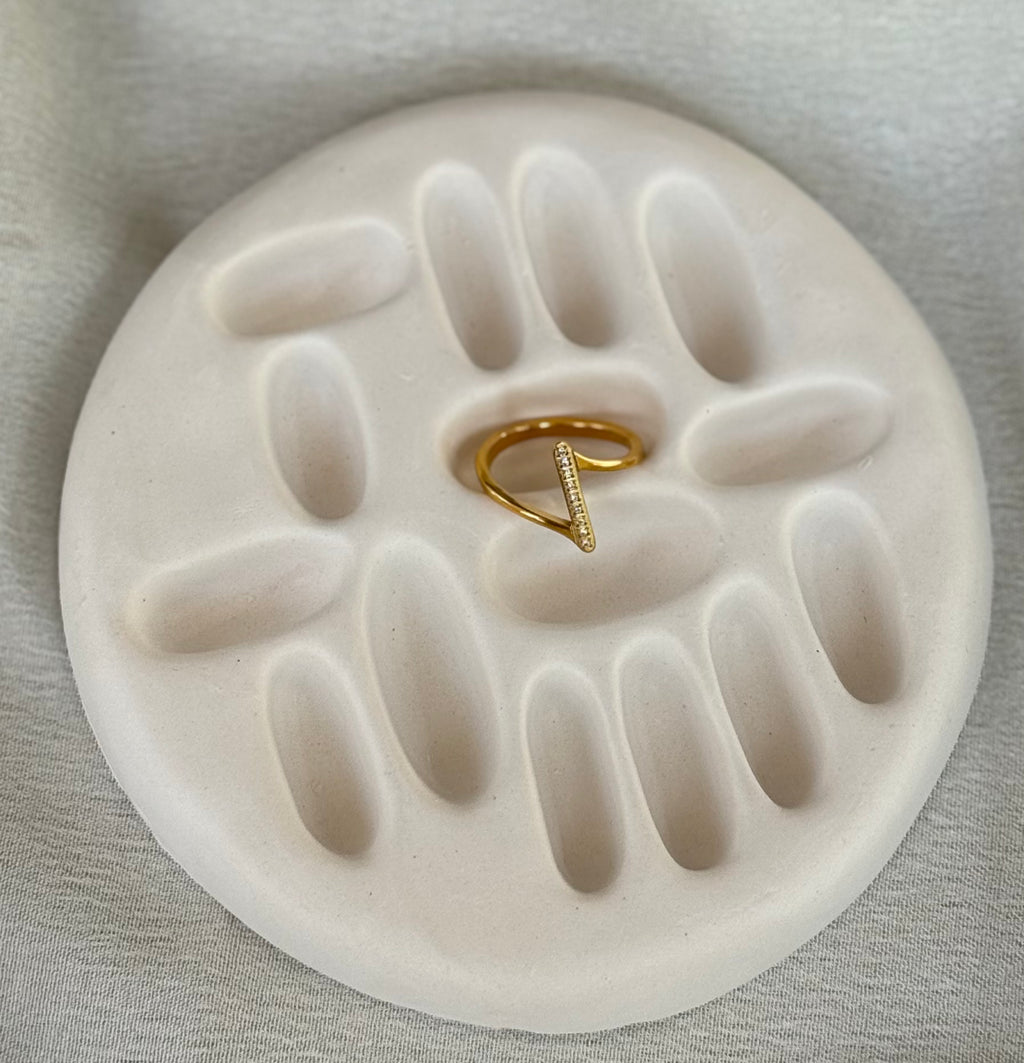 Amayra Luxe Ring