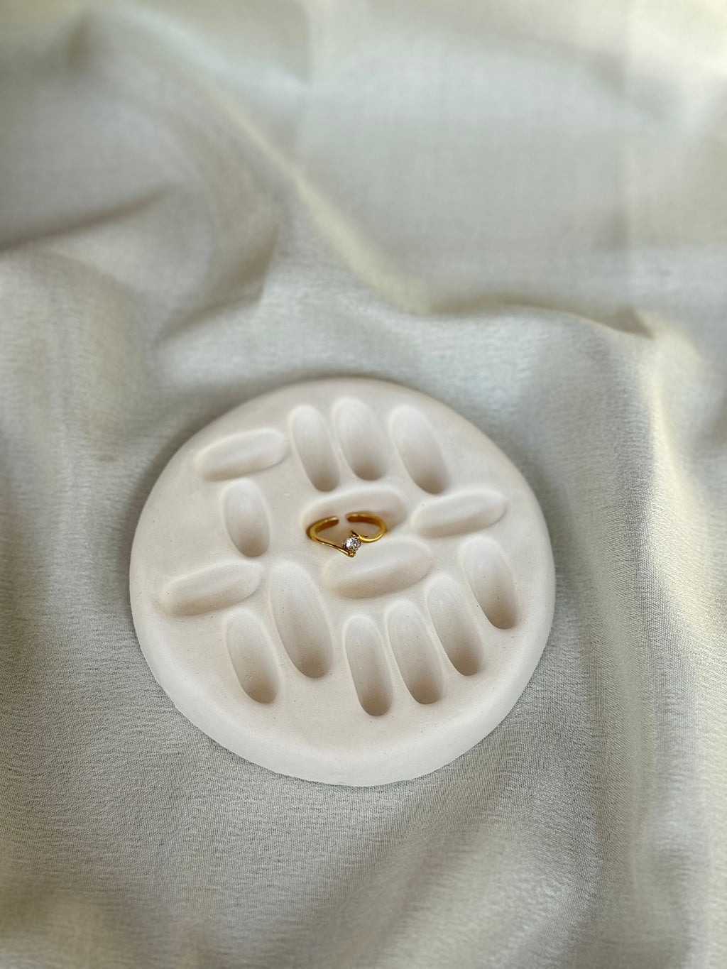 Dayna Luxe Ring