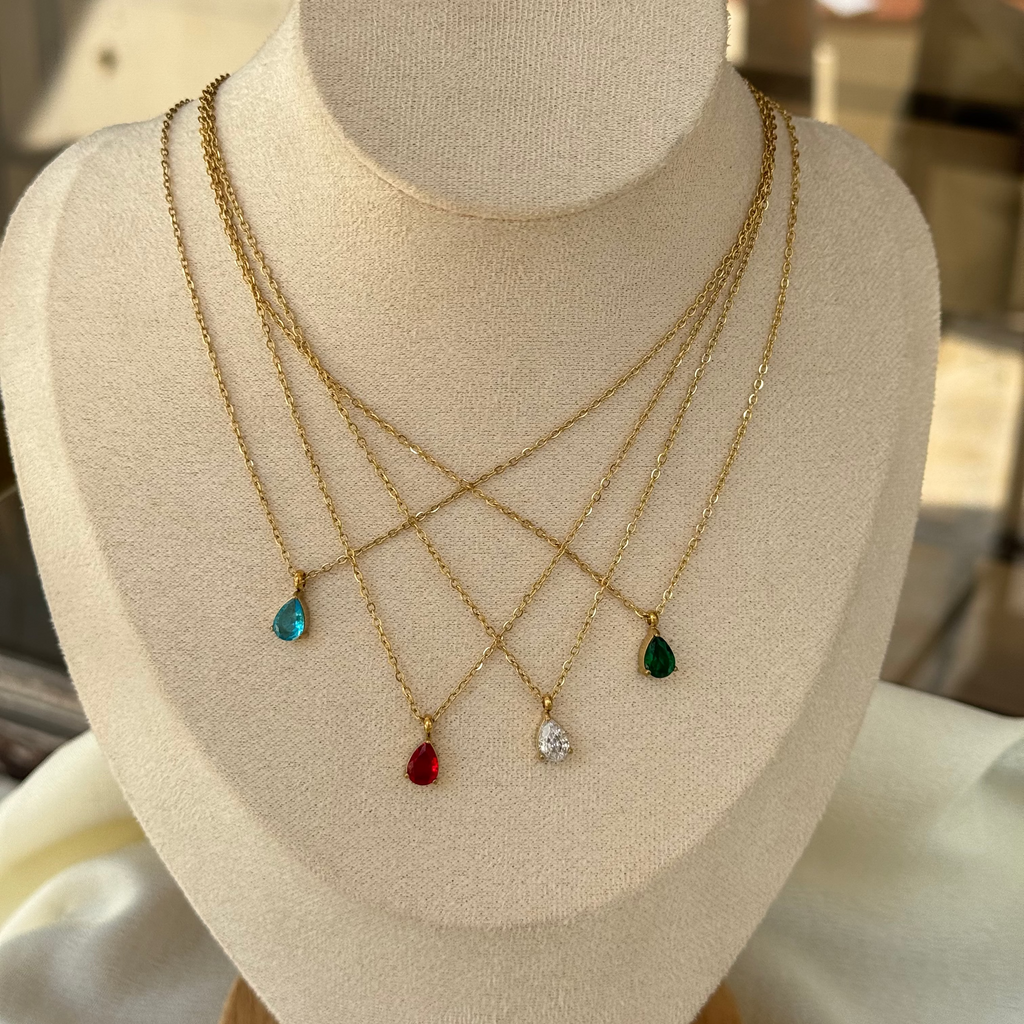Spark Necklace