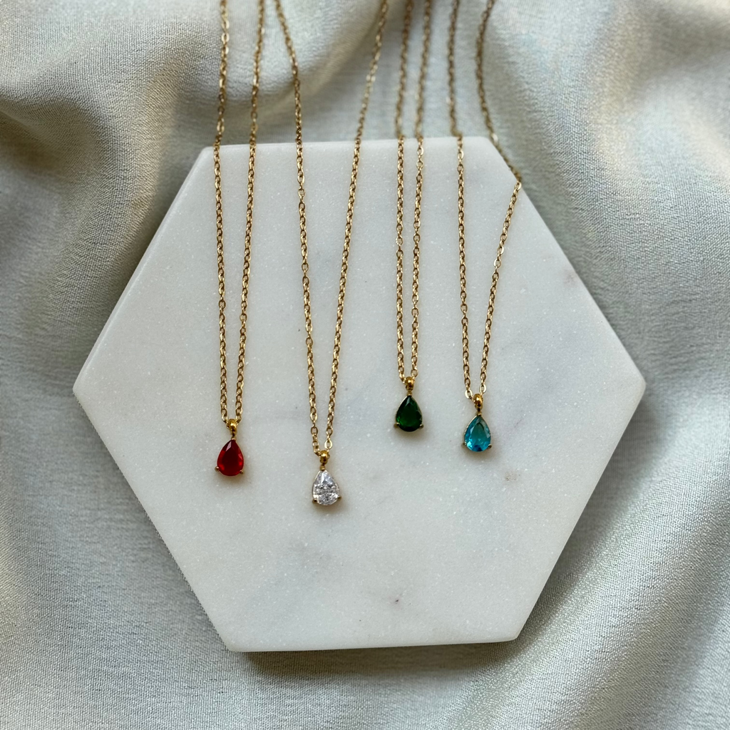 Spark Necklace