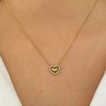 Queen Of Hearts Necklace