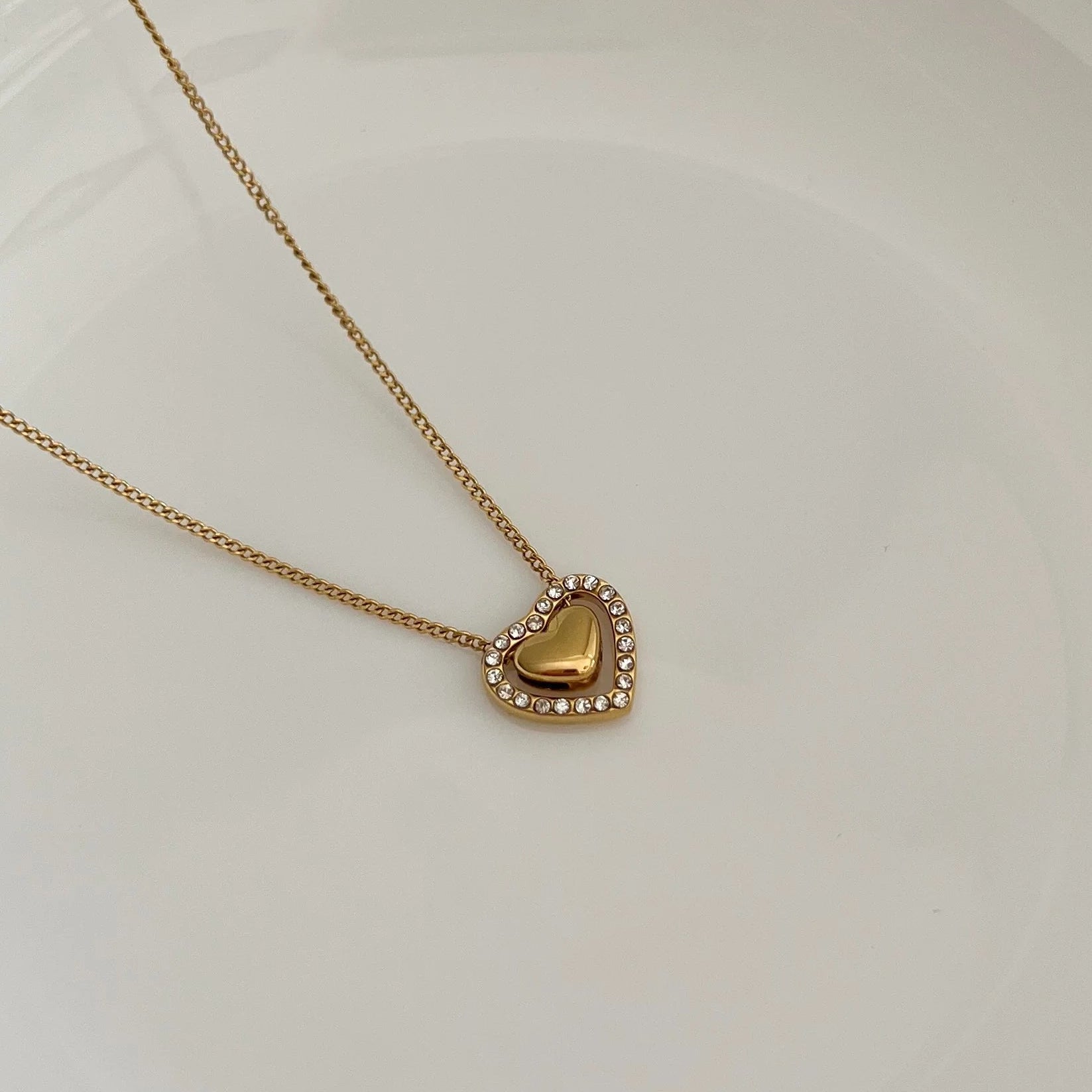 Queen Of Hearts Necklace